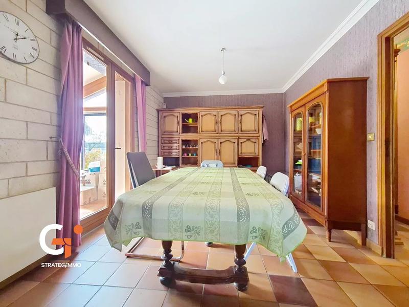 Maison - 130 m² - 6 pièces