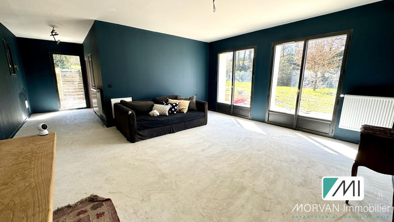 Maison - 190 m² - 7 pièces