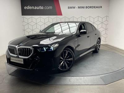 Bmw Série 5 530e Phev 299 ch Bva8 m Sport