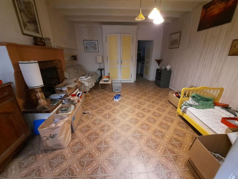 Maison - 225 m² - 7 pièces