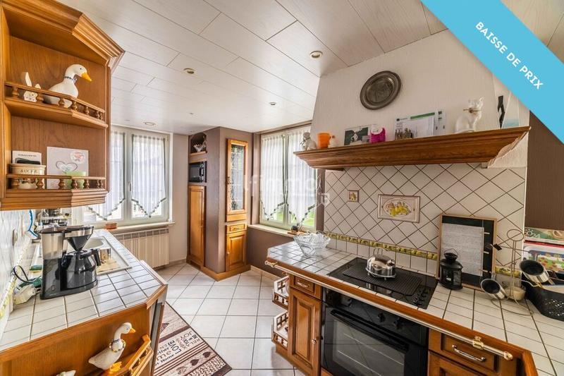 Maison - 113 m² - 5 pièces