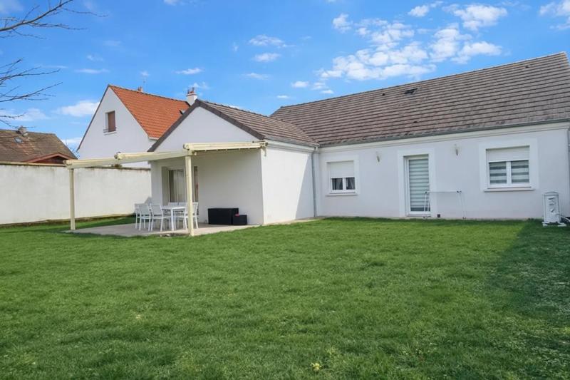 Maison - 155 m² - 5 pièces