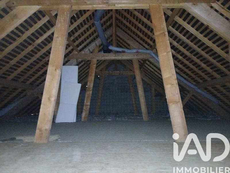 Maison - 92 m² - 4 pièces