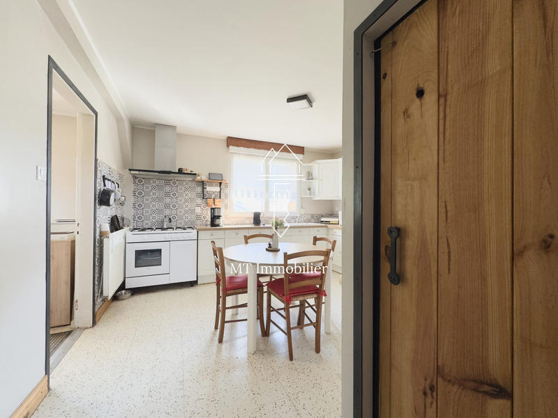 Maison - 149 m² - 5 pièces