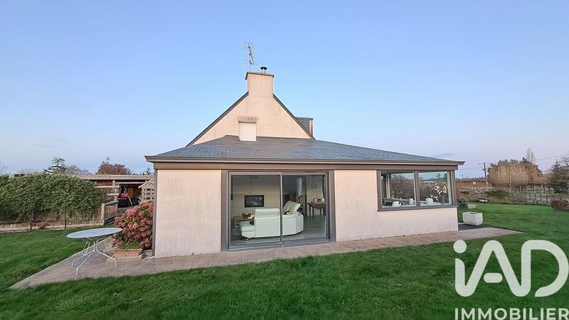 Maison - 147 m² - 7 pièces