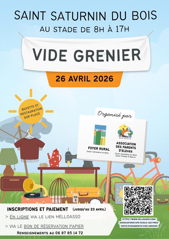 Vide-greniers