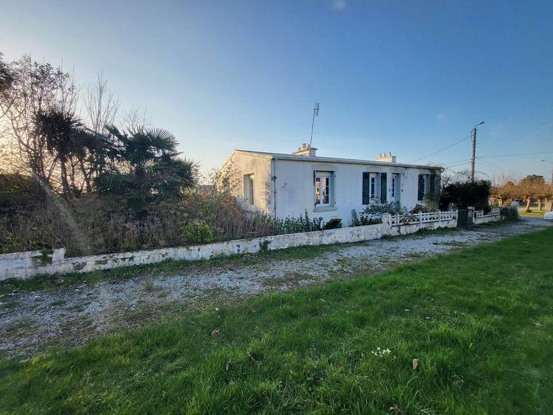 Maison - 102 m² - 5 pièces