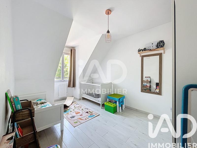 Maison - 84 m² - 4 pièces