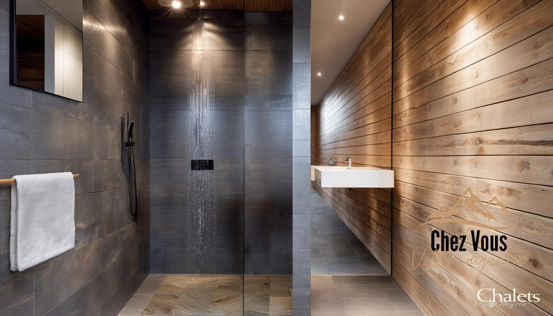 Châlet - 376 m² - 11 pièces