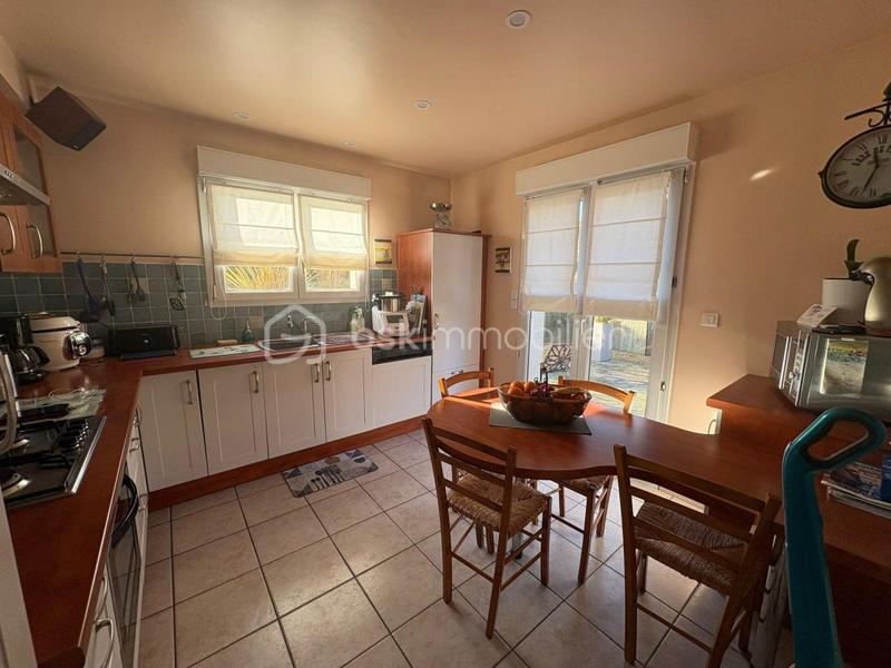 Maison - 110 m² - 6 pièces