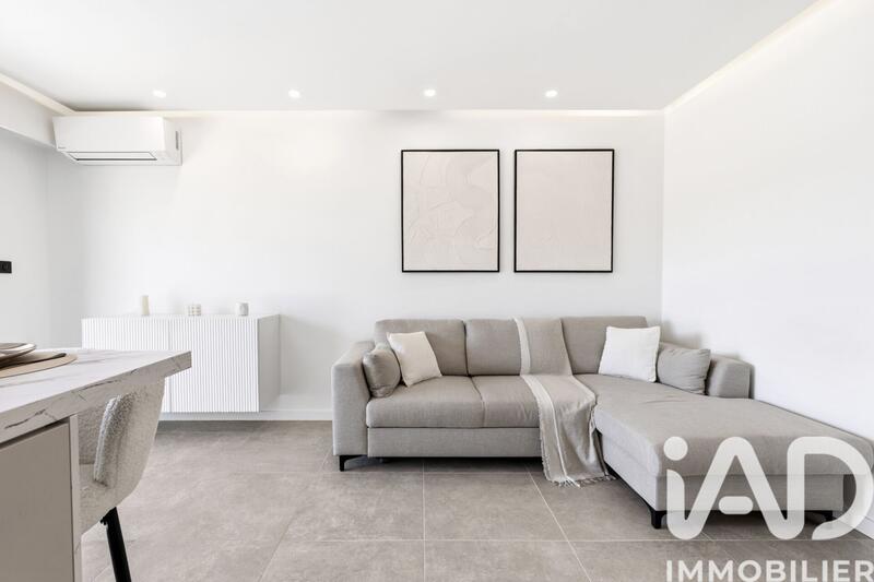 Appartement - 37 m² - 2 pièces