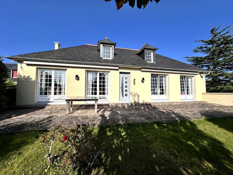 Maison - 118 m² - 5 pièces