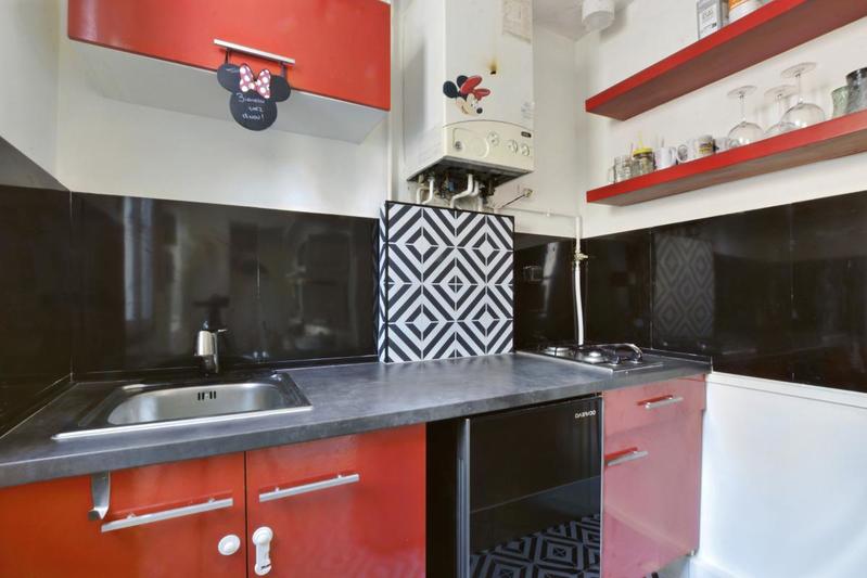 Maison - 27 m² - 2 pièces