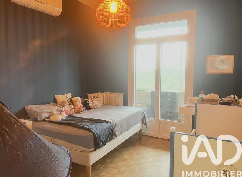 Maison - 112 m² - 5 pièces