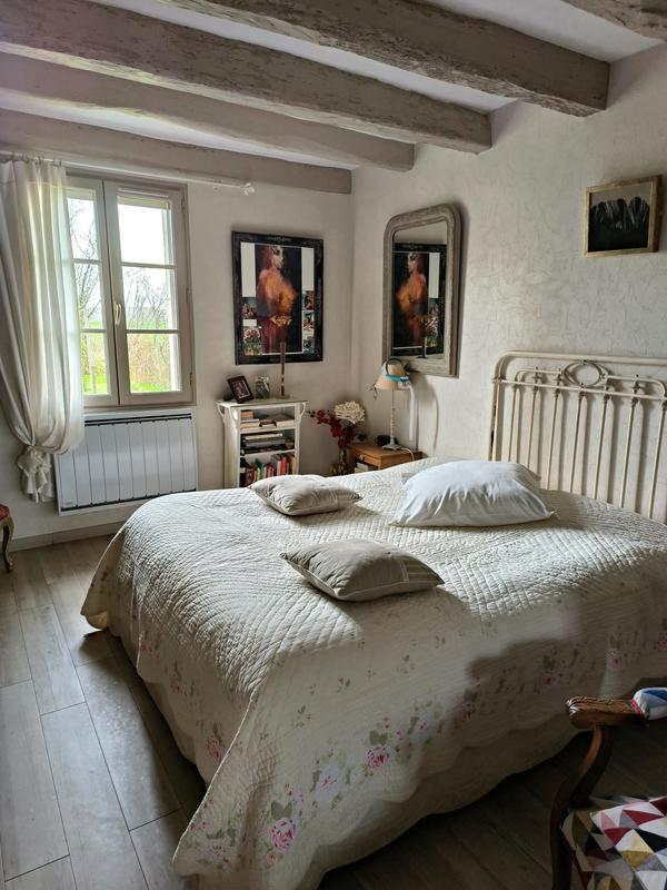 Maison ancienne - 134 m² - 5 pièces