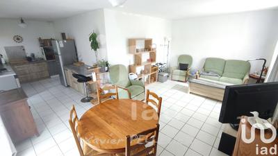 Maison - 62 m² - 3 pièces