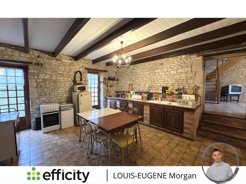 Maison - 160 m² - 6 pièces