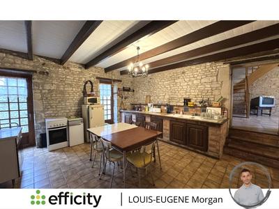 Maison - 160 m² - 6 pièces