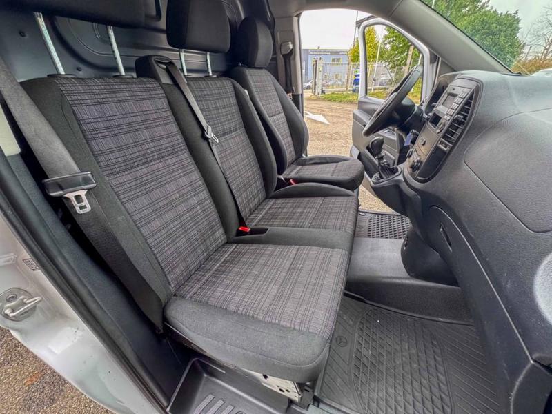 Mercedes Vito Extra Long III 116 Cdi Pro