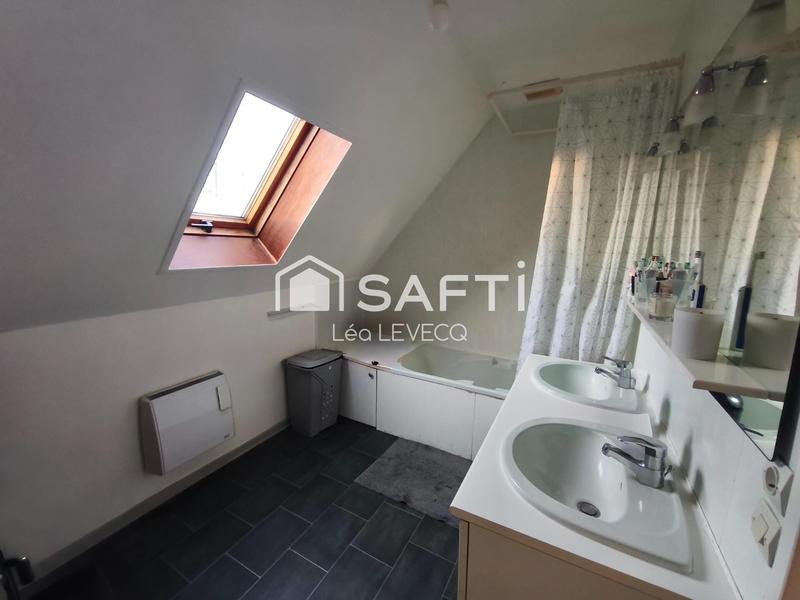 Maison de village - 134 m² - 6 pièces