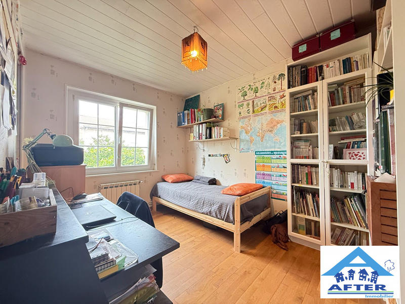 Maison - 163 m² - 7 pièces