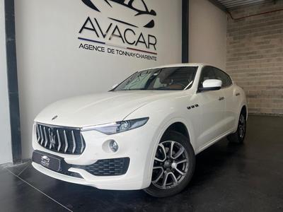 Maserati Levante gransport Q4 3.0 d 24v 275 cv / Hayon Electrique