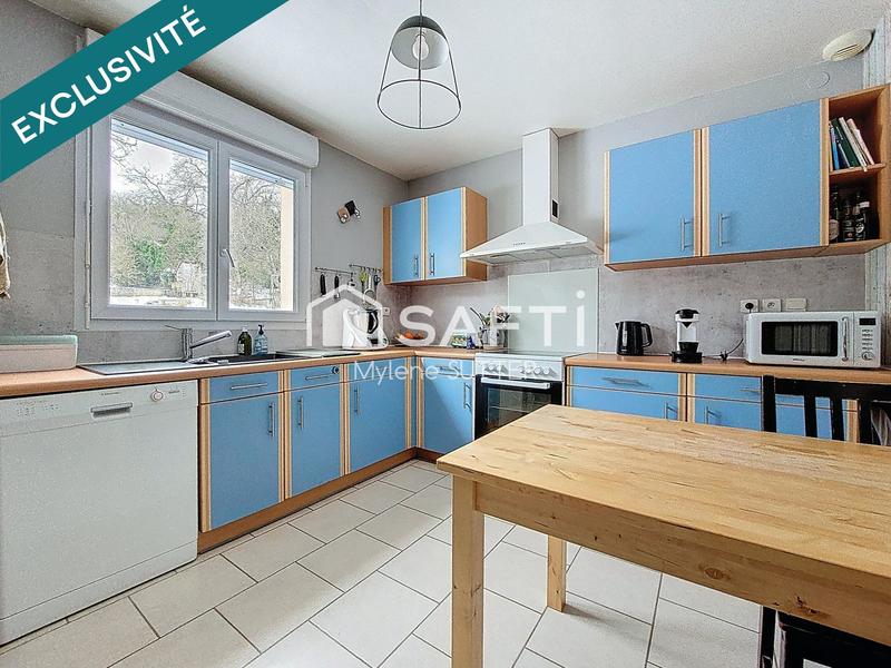 Maison - 130 m² - 5 pièces