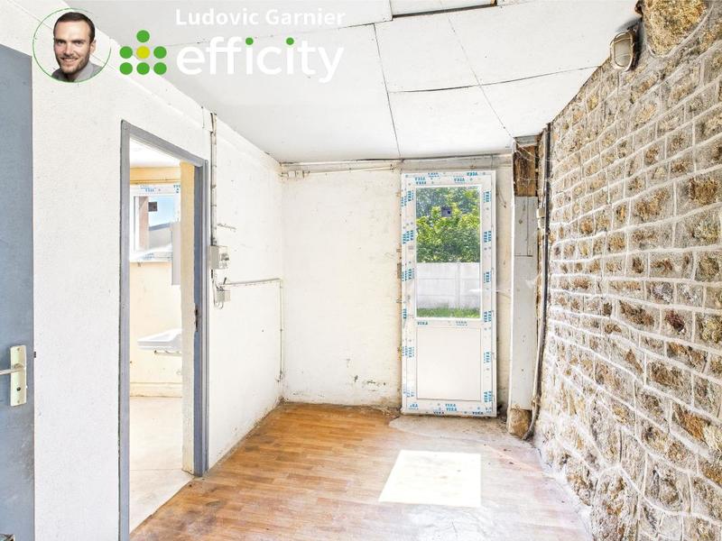 Maison - 70 m² - 2 pièces