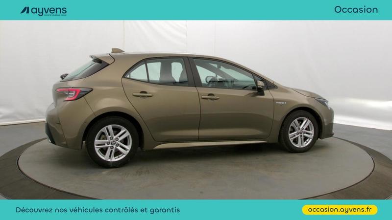 Toyota Corolla 184h Dynamic Business + Stage Hybrid Academy