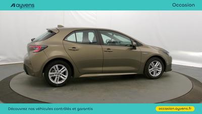 Toyota Corolla 184h Dynamic Business + Stage Hybrid Academy