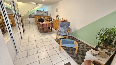 Maison - 81 m² - 4 pièces