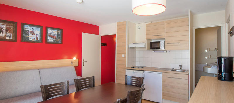 Appartement - 32 m² - 2 pièces