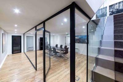 Bureau - 120 m² - 4 pièces