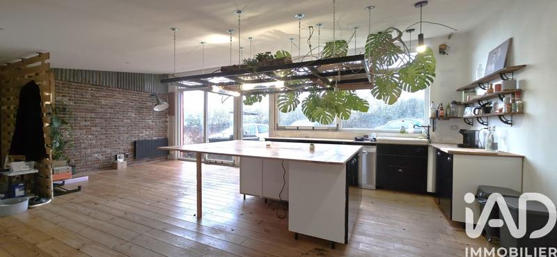 Maison - 116 m² - 4 pièces