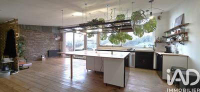 Maison - 116 m² - 4 pièces