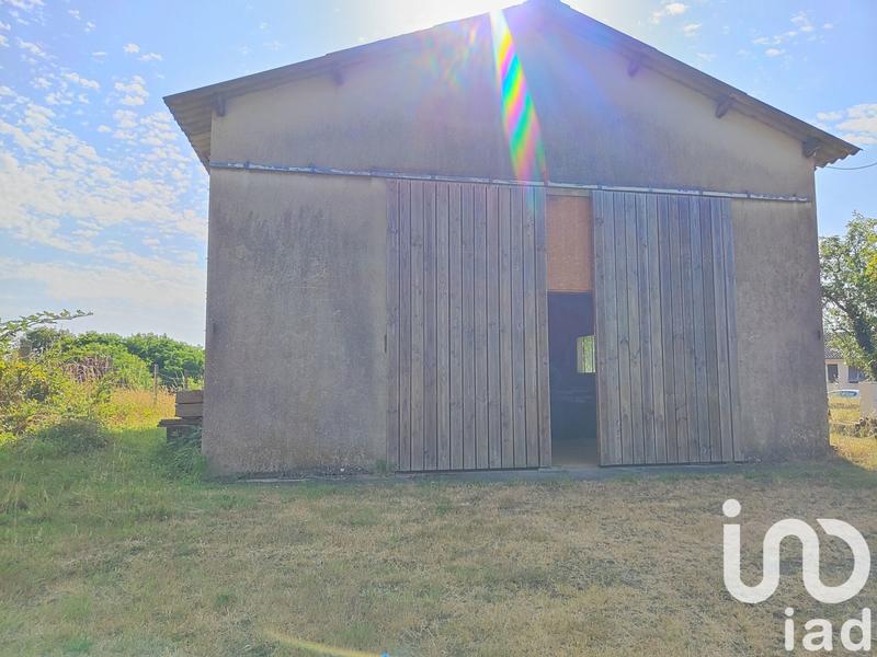 Maison - 92 m² - 4 pièces