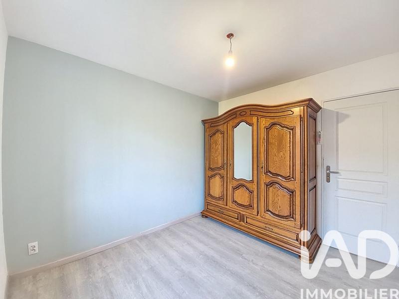 Maison - 62 m² - 3 pièces