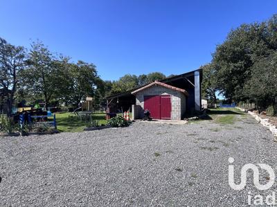 Maison - 81 m² - 3 pièces