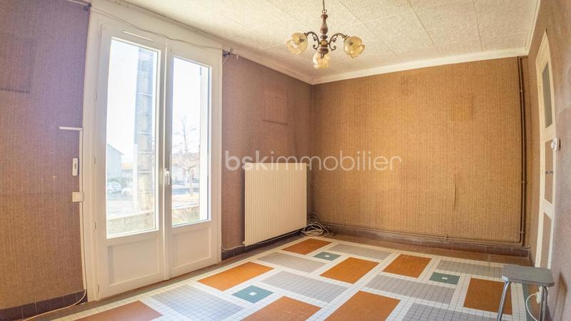 Maison traditionnelle - 78 m² - 4 pièces