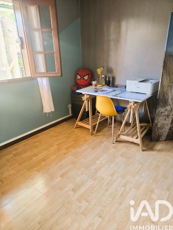 Maison - 80 m² - 4 pièces