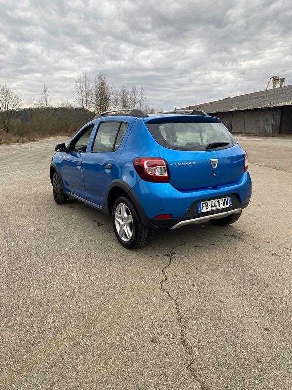 Dacia Sandero 5sdaac