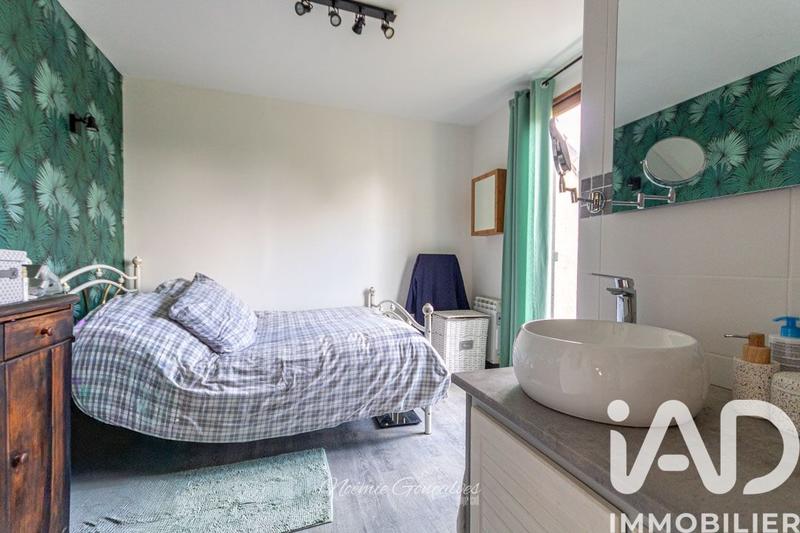 Maison - 90 m² - 6 pièces