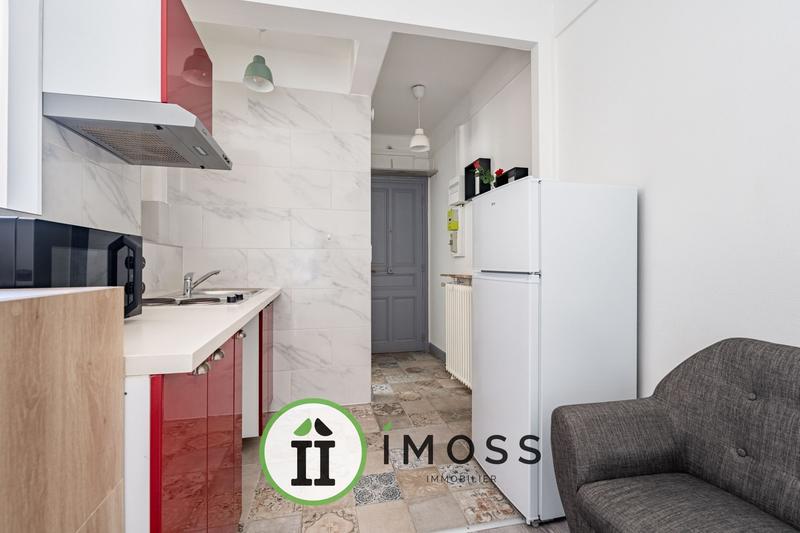 Appartement - 29 m² - 2 pièces