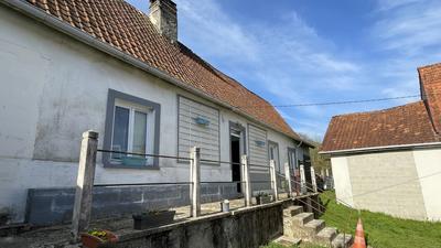 Ferme - 75 m² - 3 pièces