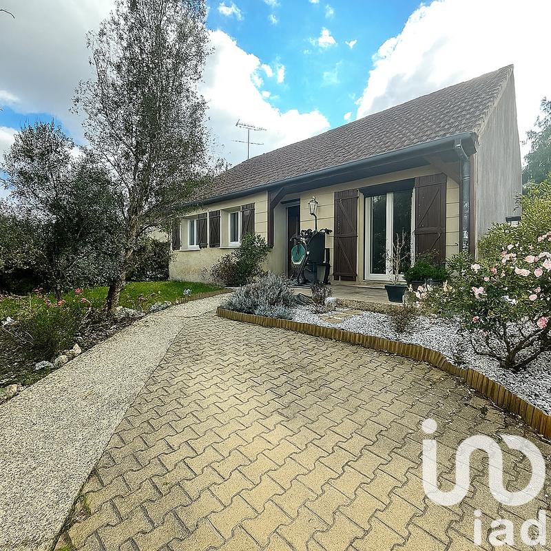 Maison - 80 m² - 5 pièces