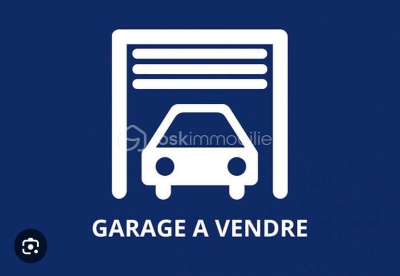 Garage - 13 m²