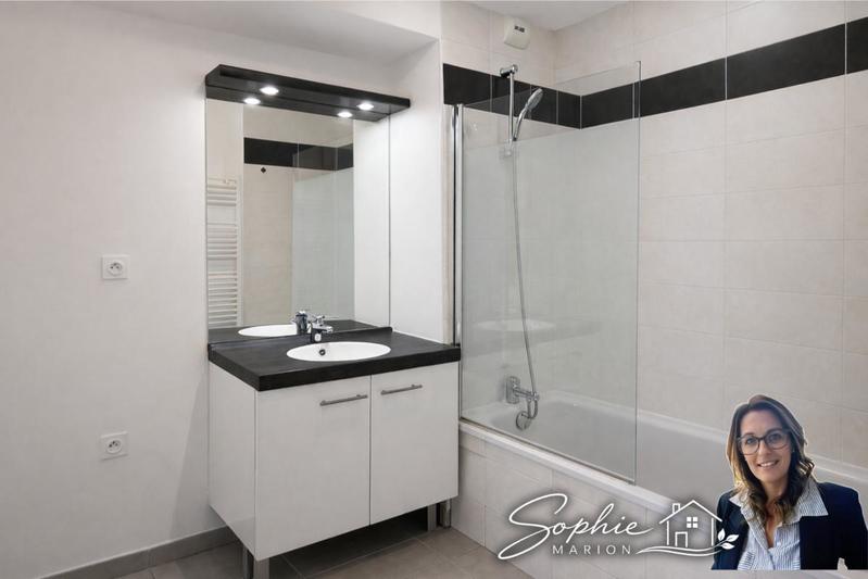 Appartement - 56 m² - 3 pièces