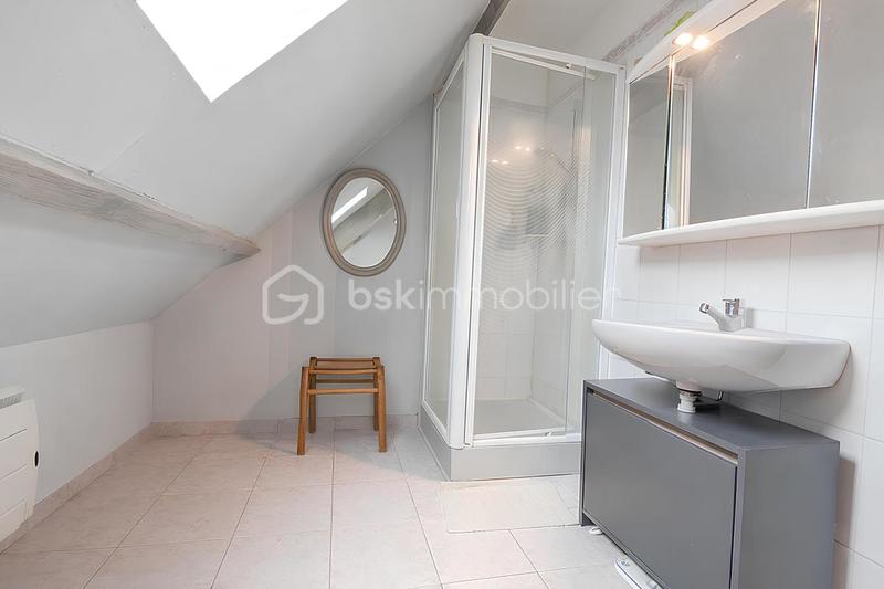 Maison - 127 m² - 6 pièces