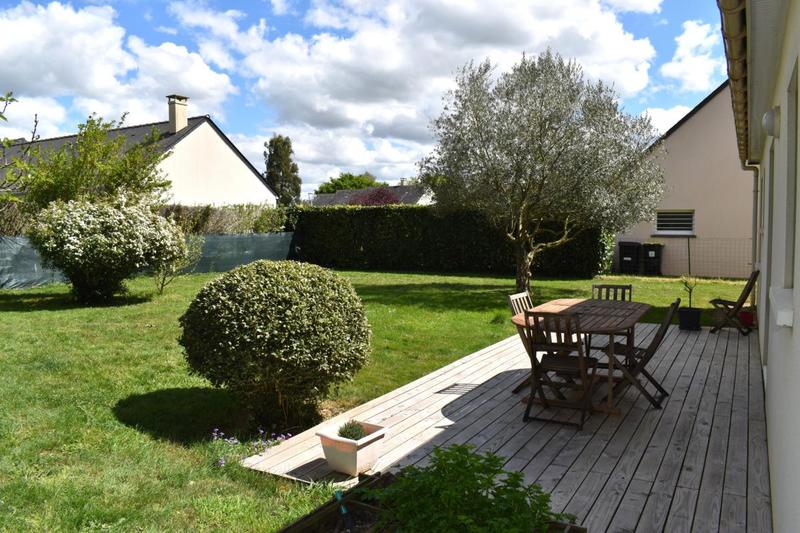 Maison - 130 m² - 6 pièces