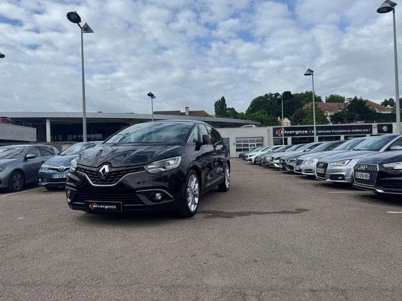 Renault Grand Scénic IV 1.7 Dci 120 Blue Business 7pl